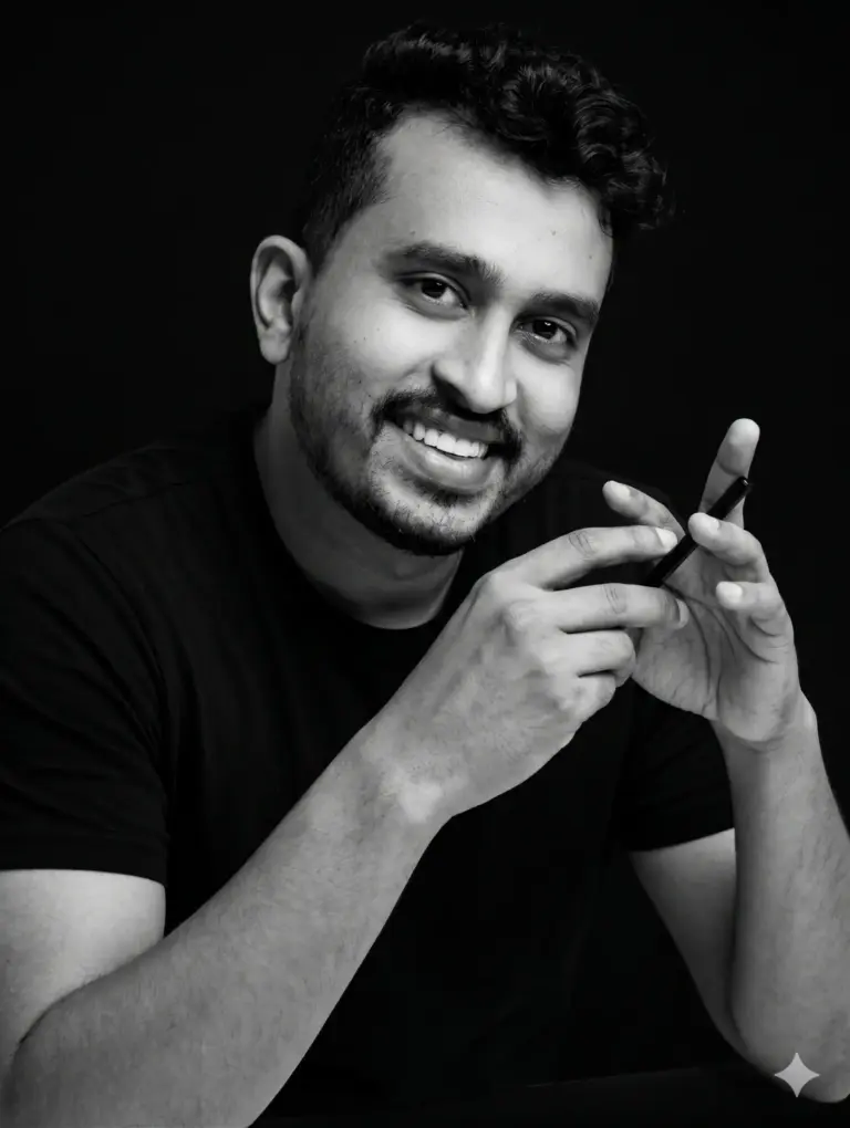 Mujeeb Rahman O - Technical Partner